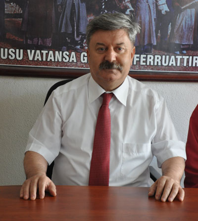 Akyalçın, Ortak Akıl Derneği’ni mi işaret etti?